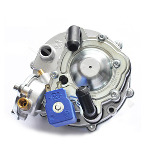 Riduttore GPL Originale AT07, Accessori Auto, Regolatore Carburatore 140HP per Motori Auto a 4, 6, 8 Cilindri - Product Image 1