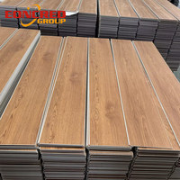 Eoncred 6mm PVC SPC Marmorboden Umweltfreundlicher Rutschfester Klick-Verschluss Moderner Innen-/Büro-Wohnzimmer UV-Beschichteter Bodenbelag 5+ Jahre Haltbarkeit