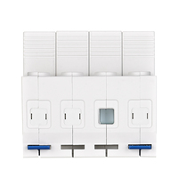 Parafoudre basse tension NXU-II G-40KA/385V-4P, dédié aux systèmes photovoltaïques