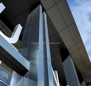 2025 Venta caliente Pvdf Acp Acm Alucobond 4mm Paneles compuestos de aluminio Lista de precios con costo por pie cuadrado - Product Image 5