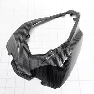 De fibra de carbono peças motocicleta carbono brilhante Cauda Seção para Kawasaki ZX10R 2016 + - Product Image 1