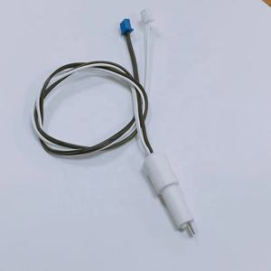 Sonda de conductividad de electrodos TDS, electrodo <span class=keywords><strong>industrial</strong></span> en línea, sensor de flujo de agua, máquina de sonda - Product Image 2