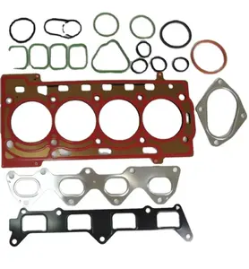 Peralatan perbaikan mesin otomatis KUALITAS TERBAIK set gasket penuh untuk Audi VW Golf Jetta Tiguan 1.4T Gasket S paking penutup katup silinder