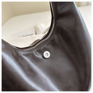 Bolso Tote de PU para Mujer Más Vendido, Bolso de Mano Cruzado de Gran Capacidad, Detección de Movimiento, Visión Nocturna Infrarroja, 3 Colores - Product Image 2