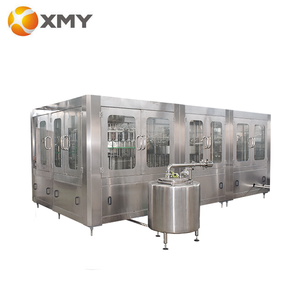 <span class=keywords><strong>Machine</strong></span> de remplissage automatique de carton de papier de dessus de pignon de nouveauté pour le jus ou le lait - Product Image 6