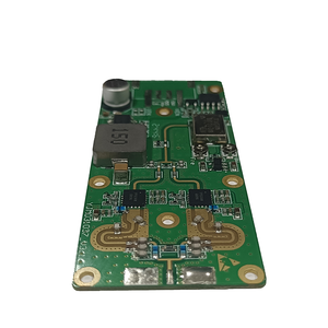 उच्च शक्ति वायरलेस संचार रेडियो फ्रीक्वेंसी ट्रांसमीटर FR-4 pcba om dm शक्ति प्रवर्धन 30x68 मिमी मॉडल ew_k_007 - Product Image 4