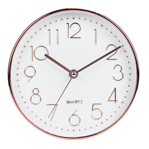 Horloge murale moderne et créative, avec logo personnalisé, 20/8 pouces - Product Image 5