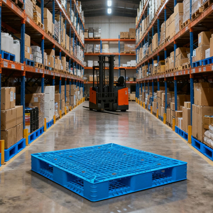 <span class=keywords><strong>Pallet</strong></span> Nhựa hai mặt, 1200*1000*150mm, được sử dụng cho kho siêu thị và nhà máy nâng <span class=keywords><strong>Pallet</strong></span> công nghiệp - Product Image 2
