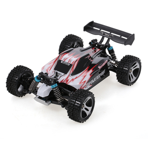 Wltoys A959 1/18 2,4 GHz 4WD RC Auto Geländewagen 45 km/h Hoch geschwindigkeit rennen Buggy Auto Fernbedienung Fahrzeugs pielzeug Kinder - Product Image 4