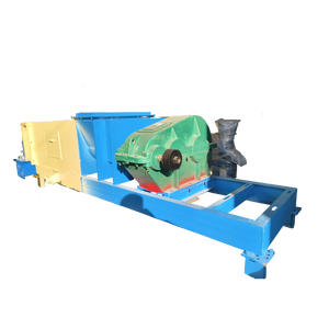 High Performance Dual Screw Palm <b>Oil</b> Extraction <b>Press</b>, Durable Industrial Palm <b>Oil</b> Production Line - Product Image 4