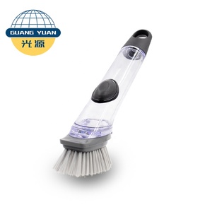 2021 la venta caliente nuevo producto cocina cepillo <span class=keywords><strong>de</strong></span> lavado herramienta plato varita <span class=keywords><strong>de</strong></span> plástico esponja <span class=keywords><strong>de</strong></span> <span class=keywords><strong>limpieza</strong></span> cepillos - Product Image 3