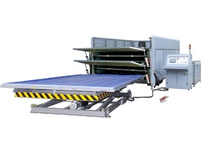 <span class=keywords><strong>Four</strong></span> pour verre stratifié Eva par Rizhao Fangding Manufacture, petit <span class=keywords><strong>four</strong></span> <span class=keywords><strong>de</strong></span> fusion <span class=keywords><strong>de</strong></span> verre - Product Image 4