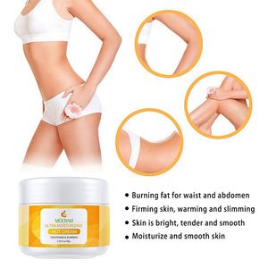 Gel para quemar grasa en el vientre, crema caliente para el sudor Natural, potenciador del sudor, crema adelgazante moldeadora de silueta - Product Image 4