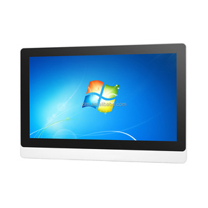 PC tout-en-un 15,6 pouces avec écran tactile LCD, double cœur, <span class=keywords><strong>Intel</strong></span> <span class=keywords><strong>Core</strong></span> i5 <span class=keywords><strong>6200U</strong></span>, 8 Go de DDR4, 128 Go de SSD, TPC156-W23 - Product Image 1