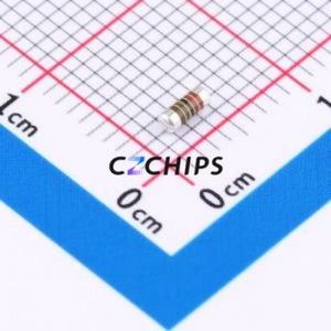 Resistencia SMD SMM02040C2201FB000, Resistencia MELF-0204, Resistencia de Película Delgada, 2.2kOhm, 1%, 250mW - Product Image 2