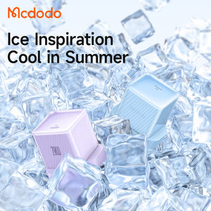 Cargador Rápido PD Mcdodo 376 al por Mayor en el Reino Unido, 20 W, Negro, Azul, Morado, para <span class=keywords><strong>iPhone</strong></span>, GaN, 20 W, Tipo C, Cables PD, Adaptador de Corriente - Product Image 3