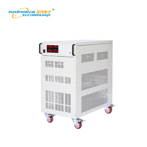 Suministro de fuente de alimentación de frecuencia intermedia de la serie ALC3000 para equipos de aviación y eléctricos - Product Image 4