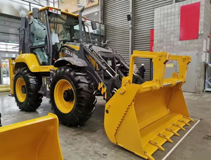 Kostenloser Versand 3,5 Tonnen XC8-S3580 Baggerlader mit Hervorragender Leistung - Product Image 6