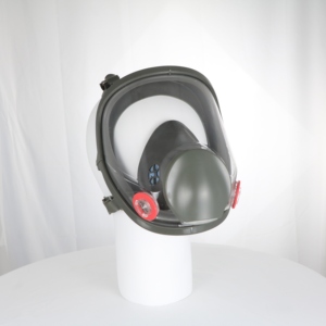 पेशेवर सांस संरक्षण 6800 पुनः प्रयोज्य पूर्ण फेसपैक गैस मास्क सिलिकॉन के साथ एंटी पार्टिकल रेस्पिरेटर - Product Image 6