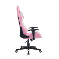 Fauteuil de Gaming Ergonomique en PU pour E-sport avec Coussin Cervical, Accoudoirs 2D et Support Lombaire Réglable – Vente en Gros
