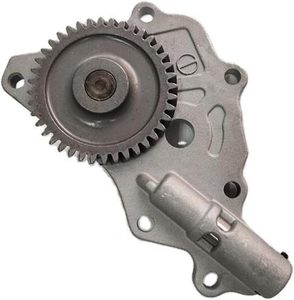 Pompe à huile pour ISUZU DMAX 4JJ1 4JK1T 898128-134-0 8-97944-429-0 8-98011-503-0 8-98053-777-0 8981281340 8-98232-624-0 8-98145-153-0 - Product Image 2
