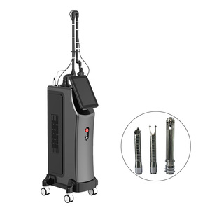 Appareil laser CO2 fractionné homologué CE pour le rajeunissement vaginal, l'élimination de l'acné et des pigments, le rajeunissement cutané, équipement médical pour femmes, États-Unis - Product Image 2