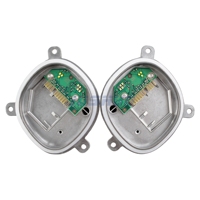 Module de source lumineuse LED Angel Eyes DRL JUSHUO 63118737143 63118737144 pour BMW G20 G28 2018-2023 avec phare laser