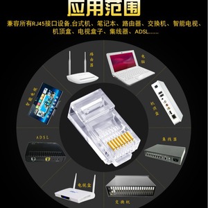 Cat5E RJ45 8P8C 100 - Product Image 2