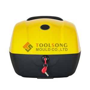 Baúl Impermeable para Motocicleta Eléctrica, Caja <span class=keywords><strong>de</strong></span> Almacenamiento para Scooter, Caja <span class=keywords><strong>de</strong></span> Herramientas para Batería - Product Image 2
