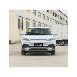 BYD Yuan PLUS EV 2025, SUV Elettrico con Autonomia di 510km, Guida a Sinistra, Versione Premium Ibrida Atto <span class=keywords><strong>3</strong></span> - Product Image 1