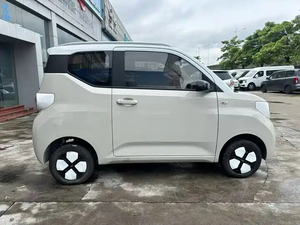 Voitures électriques d'occasion 2024 Wuling Hongguang MINIEV 3ème génération 215 km Édition Avancée Mini EV Recharge Rapide Véhicule de Navettage Économique - Product Image 3