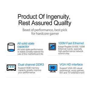 Placa base de 16gb ram, 8 usb 2,0 G41 LGA 771/775 dual <span class=keywords><strong>ddr3</strong></span> 4 sata2.0 - Product Image 4