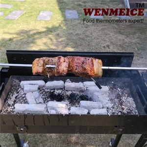 Sonda inalámbrica Termómetro para barbacoa Termómetro impermeable con calibración - Product Image 6