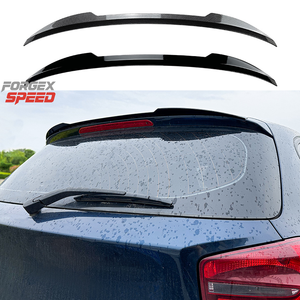 อุปกรณ์ตกแต่งรถยนต์ Forgex Speed Car Accessories สปอยเลอร์หลังคา สปอยเลอร์ฝากระโปรงท้าย ชุดแต่งตัวถังรถยนต์ สำหรับ BMW ซีรีส์ 1 F20 ปี 2011-2019 - Product Image 1