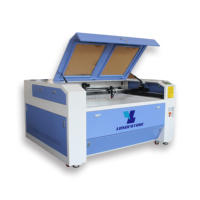 Máquina de Corte y Grabado Láser de CO2 Acrílico de 4*3 pies, 1390, 80W, 100W, 130W, 150W, para Materiales No Metálicos