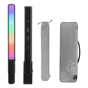 ZHIYUN FIVERAY F100 100W Tube lumineux LED RVB Baguette lumineuse pour photographie Streaming Interview Tiktok <span class=keywords><strong>Youtube</strong></span> VS Sokani X25 - Product Image 1