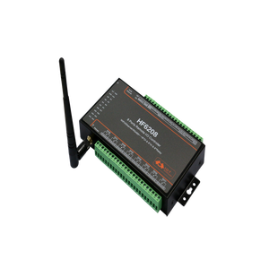 Hf6208 công nghiệp 8 di 8 làm 8 cách wifi Ethernet RS485 8CH tiếp sức trong suốt nối tiếp máy chủ RJ45 mbus cho thông tin liên lạc Module - Product Image 2