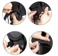 Diffuseur de flash pliable pour appareil photo reflex numérique, boîte à lumière douce pour flash, softbox 23 cm, utilisé pour les flashs universels, accessoire de studio photo