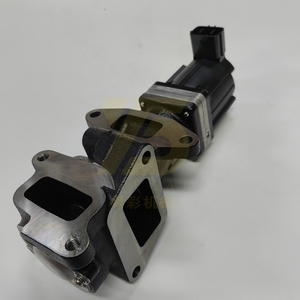 วาล์ว EGR รุ่น 6WG1 6UZ1 SH800-3B SH460-5B CX460 1-16110017-3 1161100173 1161100170 8-98179616-0 8-98238251-2 อะไหล่เครื่องจักร - Product Image 2