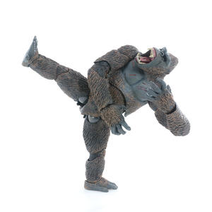 Per Godzilla <span class=keywords><strong>King</strong></span> <span class=keywords><strong>Kong</strong></span> Gorilla grande Action Figure portatile modello PVC giocattolo nuove condizioni personaggi da 'teschio isola' 'congelato' - Product Image 2