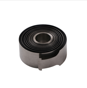 Tùy chỉnh thép Ribbon cuộn dây xoắn ốc xoắn ốc đồng hồ phẳng Mùa Xuân/lực lượng không đổi mùa xuân - Product Image 5