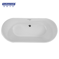 Adulte baignoire baignoire en acrylique