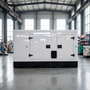 CE Certified 15/20/25/30kw Backup <b>Silent</b> <b>Generator</b> Single Phase 50/60Hz 1800 RPM Alternator 220V - Product Image 2