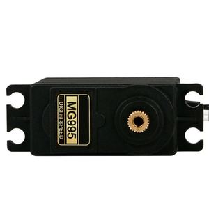 Servos numériques à couple élevé haute vitesse PFLY Towerpro MG996R/MG996/MG995 à engrenages métalliques pour hélicoptère/bateau/voiture RC FPV - Product Image 4