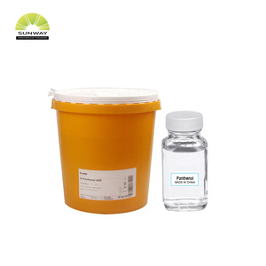 D-Pantenol de Grado Cosmético 99% Dexpanthenol-5 CAS 81-13-0 Vitamina B5 para el Cabello Pantenol Líquido - Product Image 4