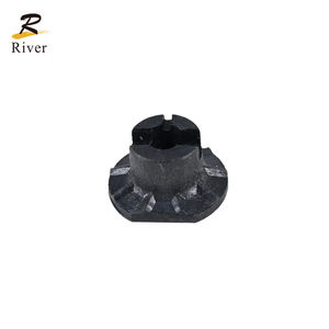 גמיש סיליקון שטוח עדשת תהליך פרייר אופטי עדשת בלוק יניקה כוסות Nidek - Product Image 1