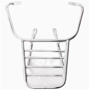<span class=keywords><strong>Peugeot</strong></span> QP150T-2C Jianguo 150 Kit de modification de support de <span class=keywords><strong>porte</strong></span>-bagages arrière et de repose-bras noir carbone pour motos - Product Image 1