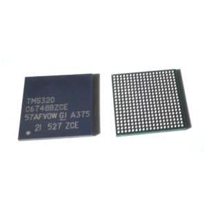 Procesador de Señales Digitales TMS320C6748BZCE BGA TMS320C6748BZCE3 para Chips IC - Product Image 1