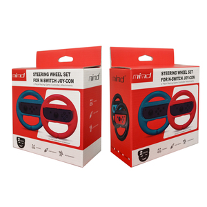 Volantes Nuevos en Oferta para <span class=keywords><strong>Nintendo</strong></span> <span class=keywords><strong>Switch</strong></span> y Controlador <span class=keywords><strong>Switch</strong></span> OLED (2 Piezas/Juego) - Product Image 6