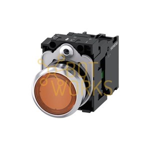 Siemens 3SU11530AB001BA0 - Nuovo - Product Image 1